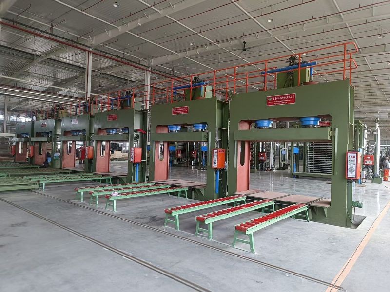 Wood Cold Press Machine suppliers